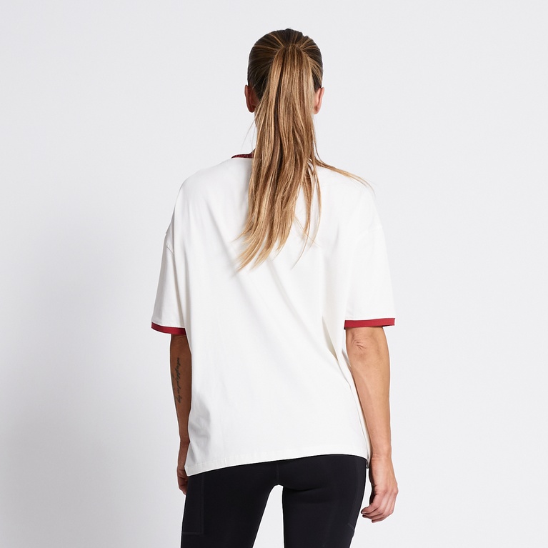 Training ringer tee "Koster"